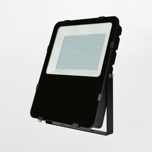 Faro LED Simmetrico · 300W · Bianco Diurno 4.000° K · In Allumnio · Massima Resa Luminosa