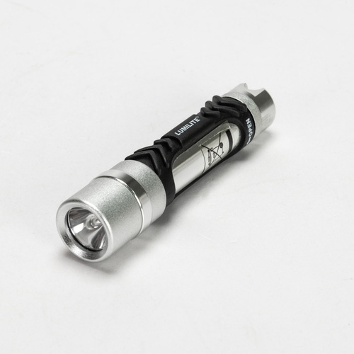 Talent Torcia Mini · Lega di Alluminio · Antiurto