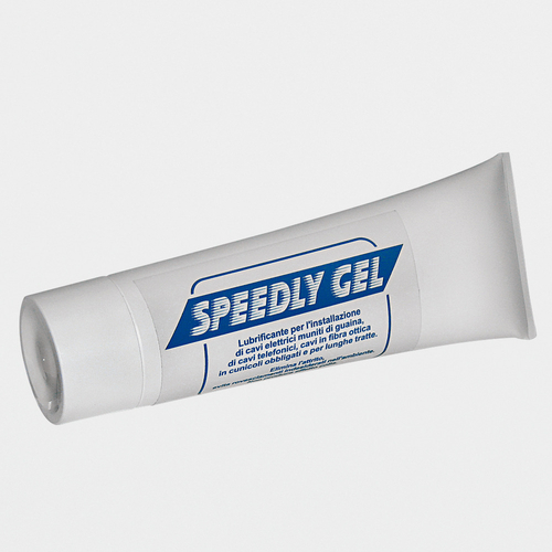 Lubrificante Scorricavo  · Speedly Gel  · 250 ml  · Non Unge  · Innocuo per l'Ambiente e l'Uomo