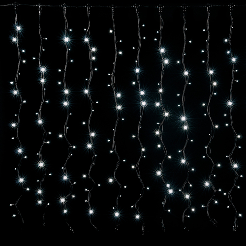 Micro luci pazze led - Stringhe luminose - Serie natalizie - Lyvia -  Arteleta International S.p.A. - Componenti, materiali e articoli elettrici