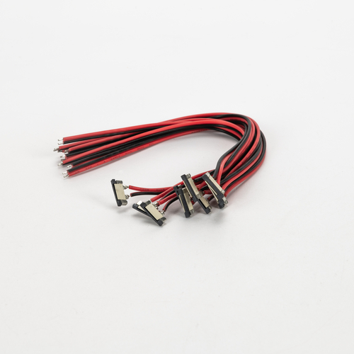 Cavo di alimentazione · Con connettore a pettine · Per Strisce Led IP20 Largh. 8mm Monocanale