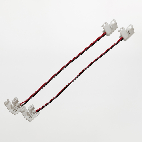 Connettori per strisce Led 2 pin 8mm 10mm 4 pin