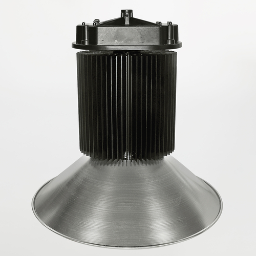 Sospensione Industriale LED 200W · CALIPSO · Ø 500 x 455 mm · 120°