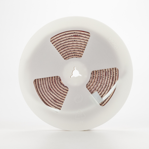 Striscia LED 24V · Controllo termico · Per Esterno IP67 · Bianco Caldo 3.000°K