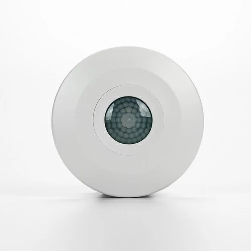 Plafoniera A LED Con Sensore Di Movimento Lampada Da Soffitto Automatica 6000k Bianco Freddo 22cm Rapanda 83199324 - Foto 2