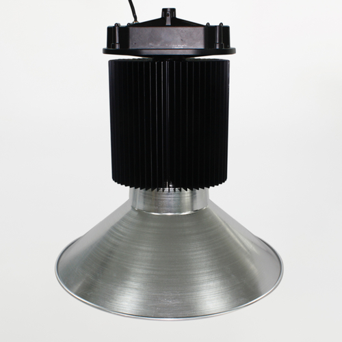 Sospensione Industriale LED 200W · CALIPSO · Ø 510 x 505 mm · 90°