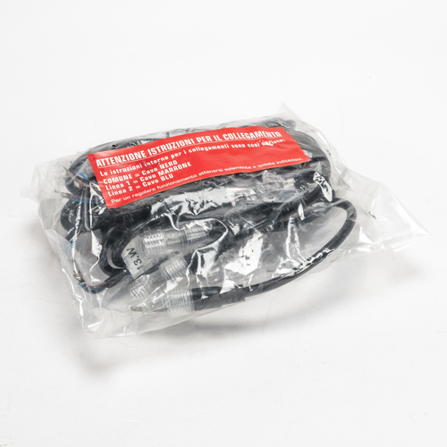 Tubo Luminoso a Filamento · 3 Fili Ø 13 mm · ROLLflex® · Da Esterno · Blu · Bobina 44 m