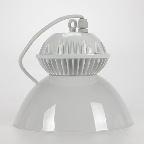 Mini Sospensione LED 20W · ATLAS · Bianco Caldo 2.700°K · Corpo Verniciato Bianco