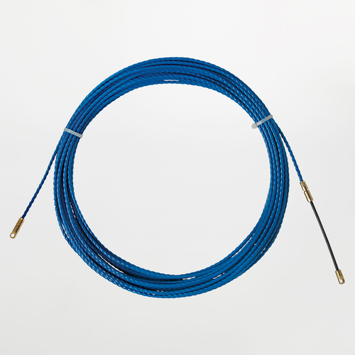 Blu Twisty · Sonda Passacavi 50 metri · Diametro 5,2 mm · Auto Lubrificante