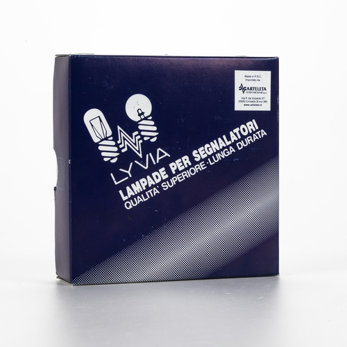 Lampada per Segnalazione · Al Neon · 220/240V · Attacco Ba9s · Luce Chiara · Ø 10 x 28 mm