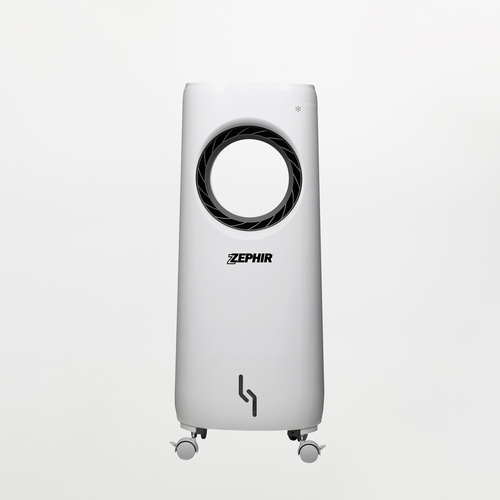 Bladeless · Raffrescatore ad acqua · 80 W · Ventilazione · Umidificazione - Ionizzazione · 3 velocità