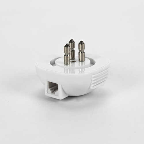 Spina Telefonica Tripolare · Presa Plug