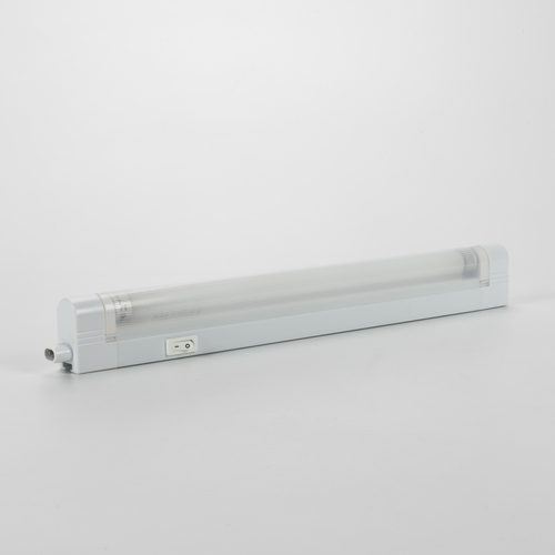 Mini Plafoniera Fluorescente · Abbinabile · Con tubo T5 · 21W · 3.000°K · Bianco Caldo