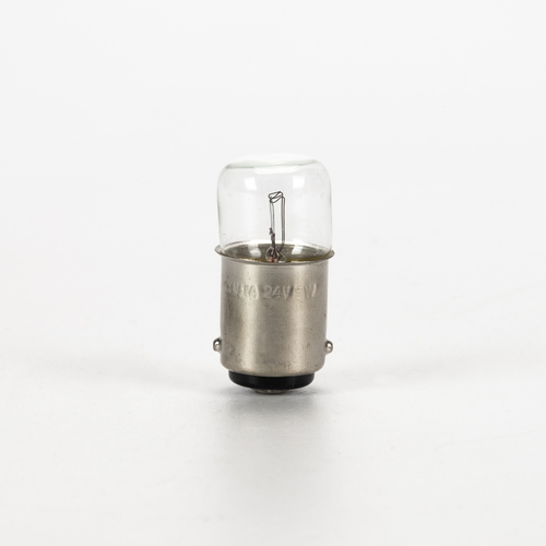 Lampada per Segnalazione 130V · A filamento · Attacco Ba15d · 5W · T16x35