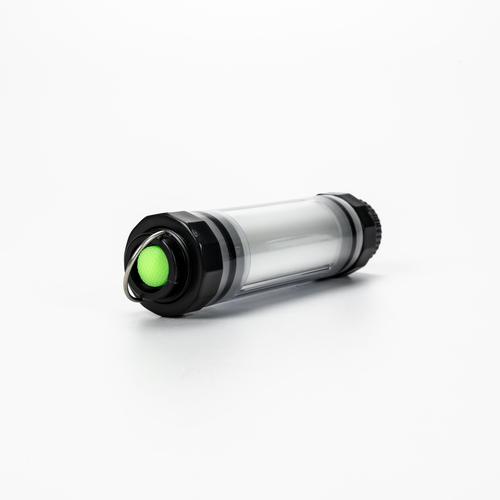 Torcia LED Portatile · USB Ricaricabile · Autonomia 7 ore · Pieghevole ·  Batterie al Litio - Torce e Lanterne - Illuminazione