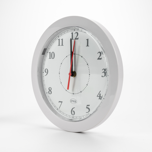 Kit Carillon · Orologio con carillon + Pulsante Trasmettitore + Carillon Portatile · Portata 100 metri