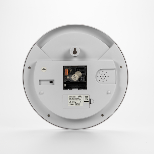 Kit Carillon · Orologio con carillon + Pulsante Trasmettitore + Carillon Portatile · Portata 100 metri