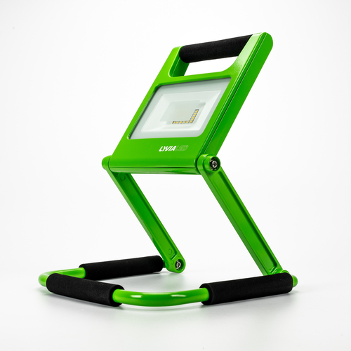 FROGGY LED · Proiettore LED Ricaricabile · Portatile · 20W