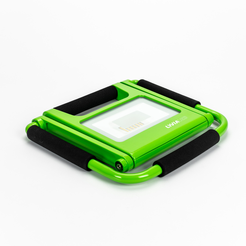 FROGGY LED · Proiettore LED Ricaricabile · Portatile · 20W