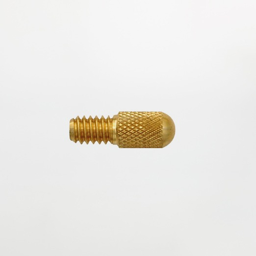 Testa Tonda per Aste di Spinta · Accessori per Aste Rigide di Spinta