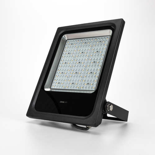 Faro LED 70W · Simmetrico · Alta Resa Luminosa · In Alluminio · Bianco Freddo 5.700° K