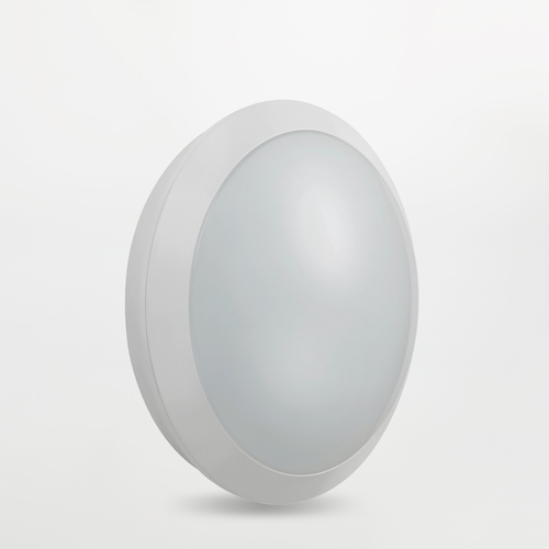 Plafoniera LED Stagna 25W · Con sensore · Luce per Esterno · Luce Bianca Diurna