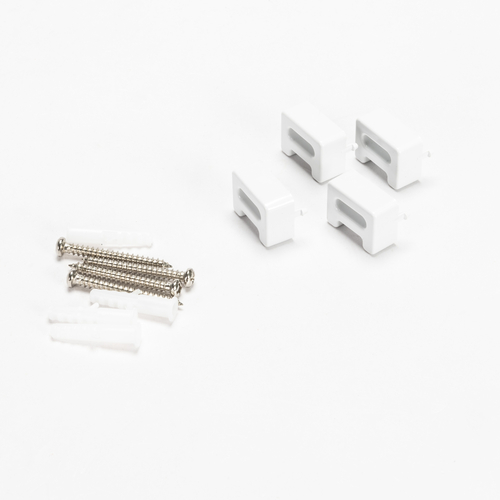 Plafoniera LED 35W · Piatta · Luce Bianca Calda · Installazione a parete e soffitto