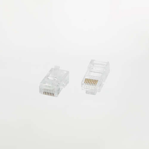 Spina Plug RJ45  4P/4C
