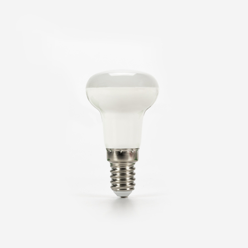 Lampadina LED 4W · Refled · Attacco E14 · IP20 · Bianco Caldo 3.000°K ·  Forma a Calice Allargato - Lampade led - Illuminazione