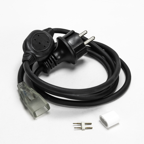 Set di Alimentazione · Per Tubo LED Biemissione · Serie IANUS