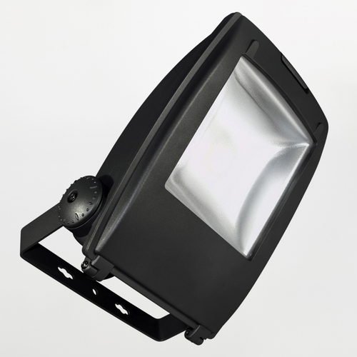 Faro LED Architetturale 10W · Nero · Luce Bianca Diurna · Proiettore da Esterno IP65
