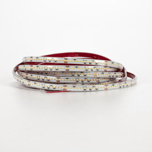 Striscia LED 24V · Stagna IP66 · Effetto Luce Continua · Bianco Diurno · Bobina 5 m