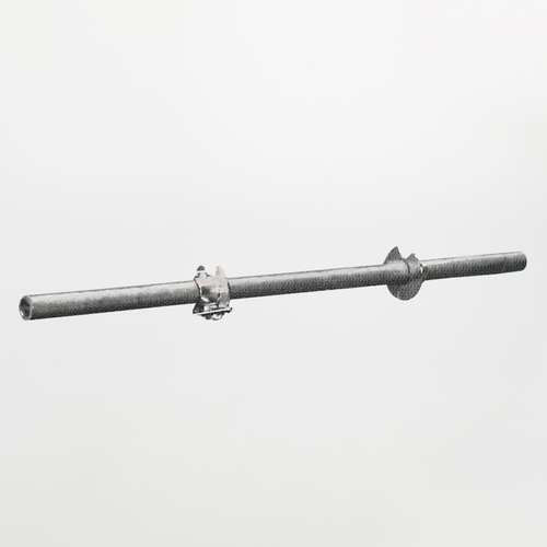 Albero di Srotolamento · Tubolare in Lega Leggera · Ø 60 mm · Lunghezza 150 cm