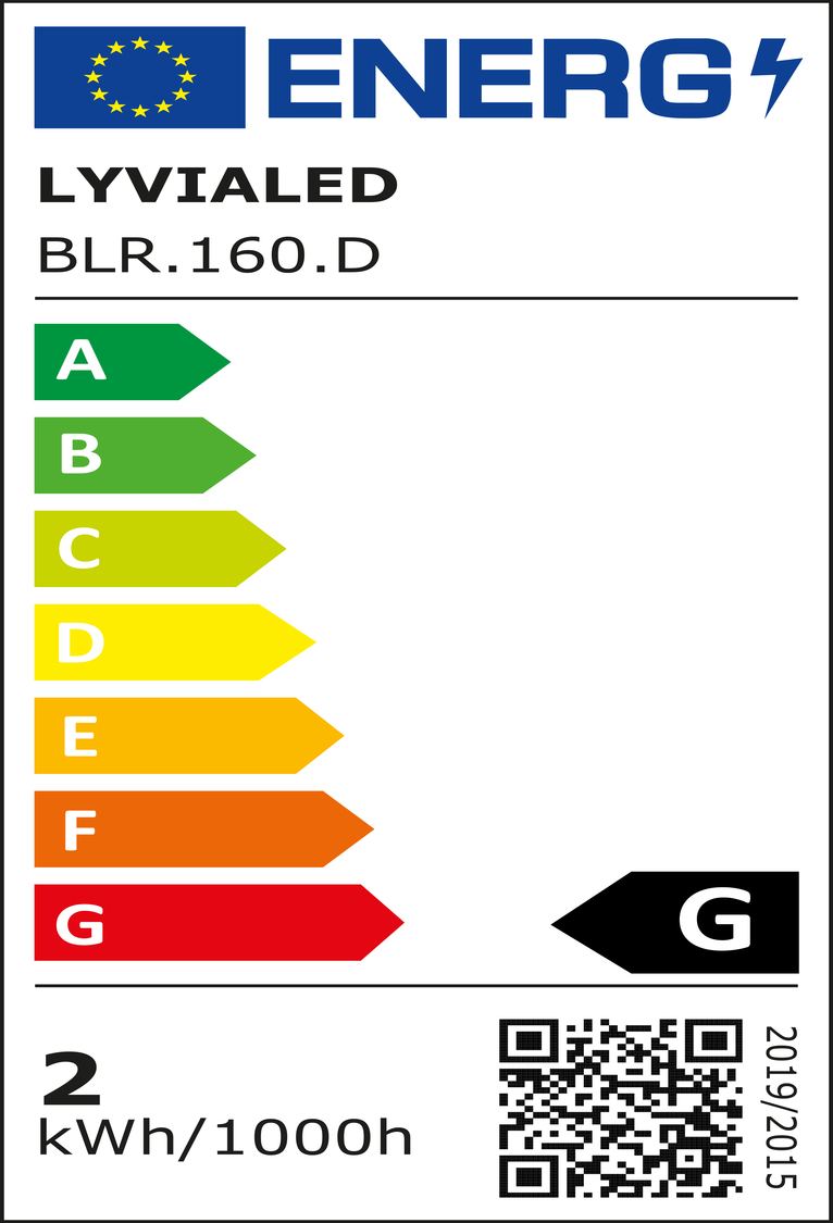 Etichetta energetica